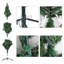 5.91' H Artificial Christmas Tree