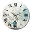 Horloge murale minimalisme-1193202378