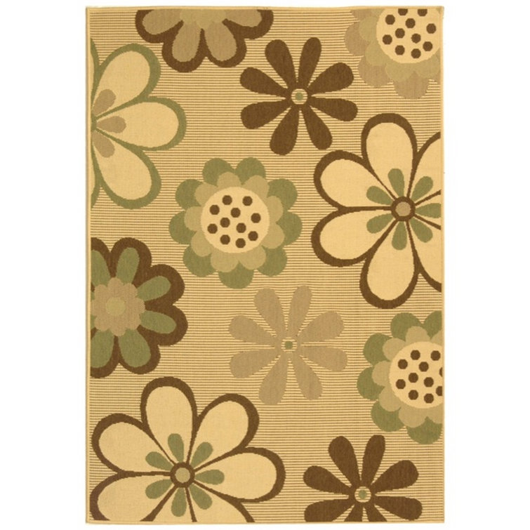 Herefordshire Performance Floral Rug