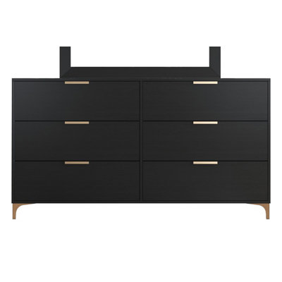 Commode double l 58,5 po Ardiana