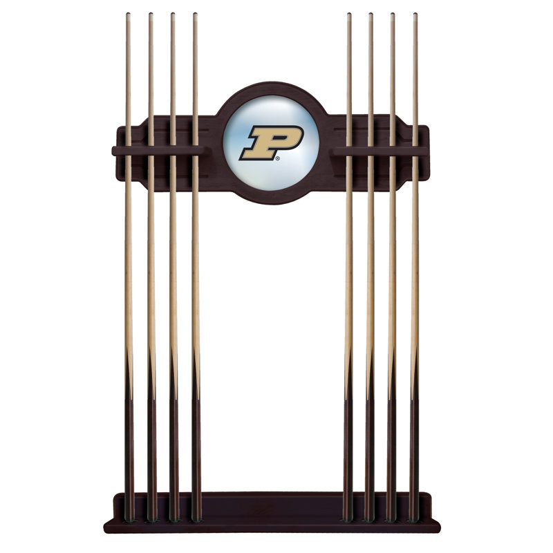 Porte-queues de billard NCAA, English Tudor, Boilermakers de Purdue