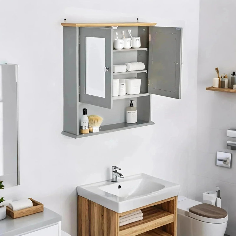 56 mm W 56 mm H Shelves