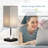 Damontray Metal USB Table Lamp