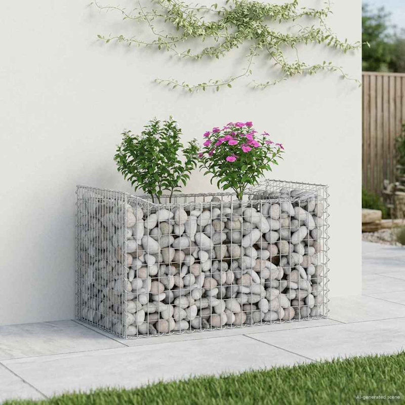 Raised Garden Bed, 100cm H x 50cm W x 100cm D