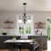 Rossitano 3 - Light Dimmable Chandelier