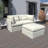 Valliere 3pc Multi-Chair Seating Group