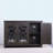 49.33" x 15.55" Sideboard Buffet Cabinet with 3 Mirrored Doors, Adjustable Shelves Storage Cabinet-397016249