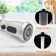 JS Pull-down Sensor and Infrared Sensor Touchless Kitchen Faucet with Deck Plate  2 Spray Modes