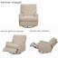 Gutshall Swivel Reclining Glider-482832370