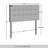Jadeen Upholstered Panel Headboard-1609287305-1609287301