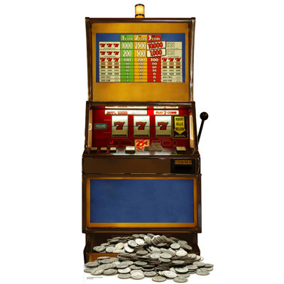 Accroche en carton à fruit machine-1