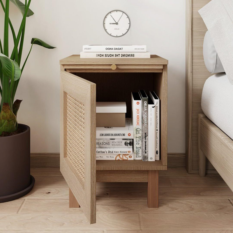 Germund End Table