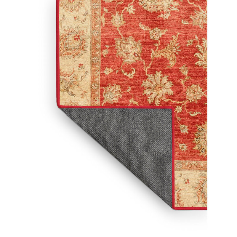 Tapis abstrait moderne 3987, Rectangle 8 pi x 10 pi