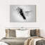 Small Hummingbird Black And White-108875818
