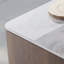 Bureau à 3 tiroirs Smoky Wood-603273345