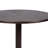 Thora Cast Aluminum Round Side Table-302331478