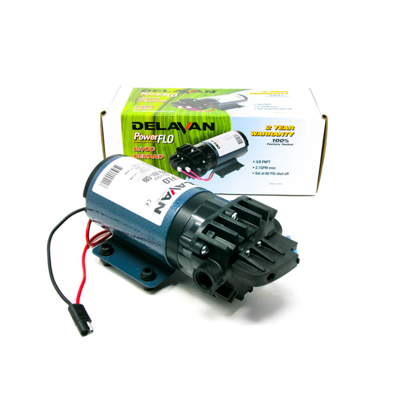 Plug-in Pump