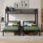 Twin Over Twin & Twin Triple Bunk Bed-2001245495
