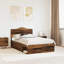 Solid Wood Bed Frame-1186591575-1186591583
