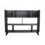 Micaylah 106cm H x 140cm W Standard Bookcase-306147133