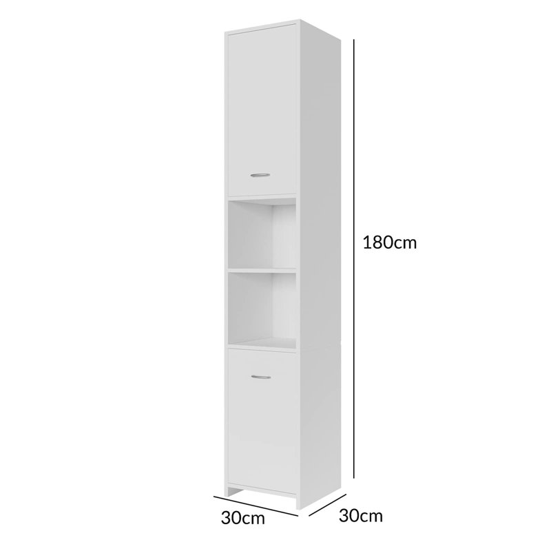 Arzoo Linen Cabinet