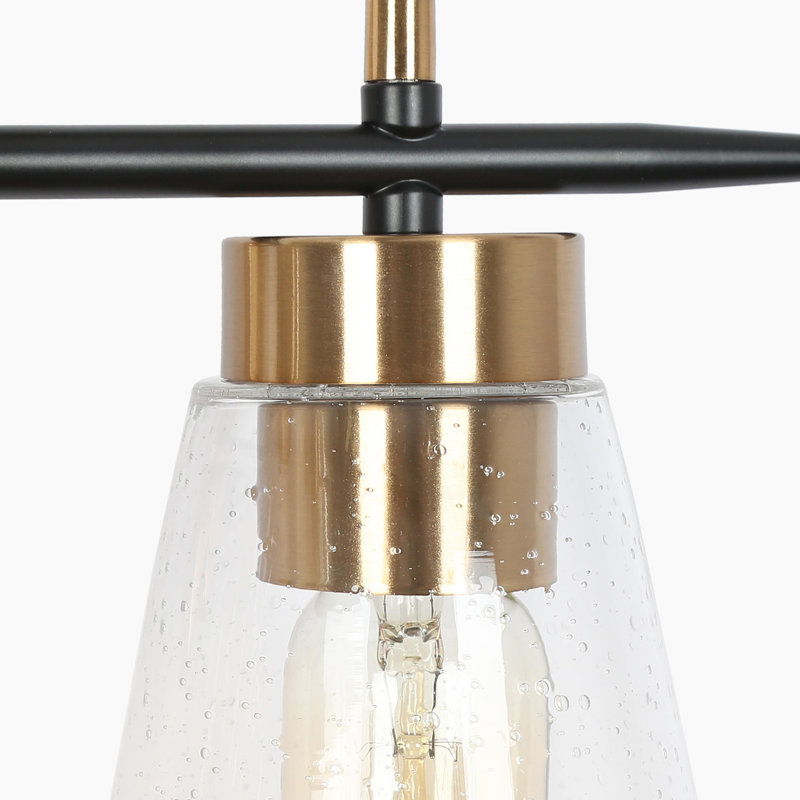Joeanne 3 - Light Dimmable Vanity Light