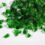 4kg Green Fire Glass