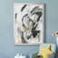 Electron Net I Electron Net I - reproduction de photo sur toile-57596640-57596655