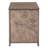 Malani 17.5'' Wide 2 -Drawer Solid Wood Mobile File Cabinet-1524257071