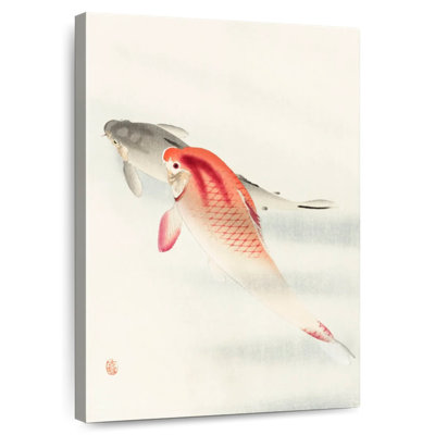 Two Carp