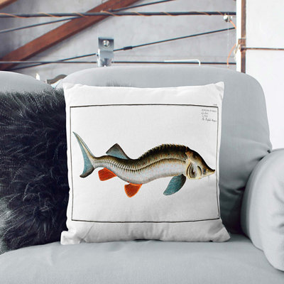 Square Throw Cushion