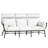 Majorca Aluminum Sofa-629305510-629306235