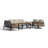 Townsend 5 Piece Sofa Seating Group with Sunbrella Cushions-114416897