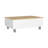 Lift Top Coffee Table, Storage Compartment