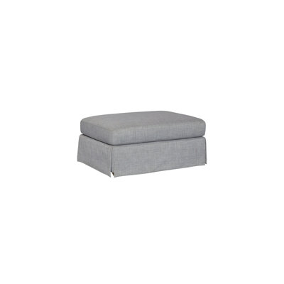 Repose-pieds Haley, gris