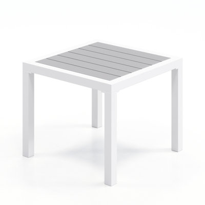 Eveleen Rocking Chair and Side Table