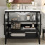 Meuble-lavabo 36 po avec lavabo en céramique-139965010