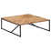 Brian Frame Single Coffee Table