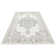 Beach Flatweave Cream/Grey Rug