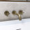 Robinet de baignoire Seneca