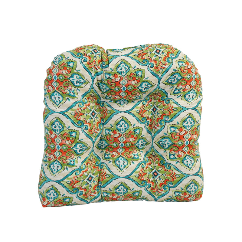 Outdoor 5'' Seat Cushion, Splendor Opal