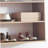 Devi Oak Wall Mounted Wood Closet System