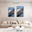 Phare de Bass Harbor, heure bleue-664510907