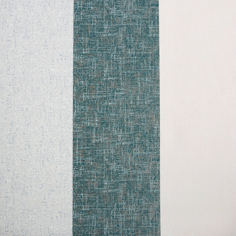 Superfresco Meadow Gold Plain 10m x 52cm Matte Wallpaper Roll, Teal