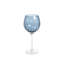 Verres à vin à pois blancs Jamesena, ensemble de 4-87467827