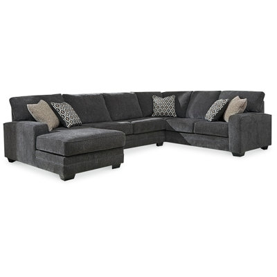 Tracling 3-Piece Sectional with Chaise
