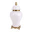 TULIP ORMOLU GINGER JAR