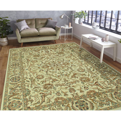 Ankara Wool Oriental Indoor Rug
