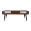 Table basse 2 tiroirs Avora