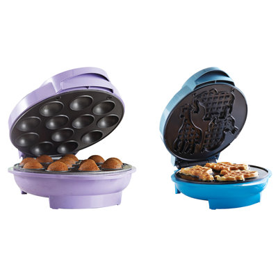 Brentwood Appliances Non Stick Cake Pop Maker
